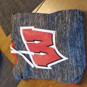 Wisconsin hoodie